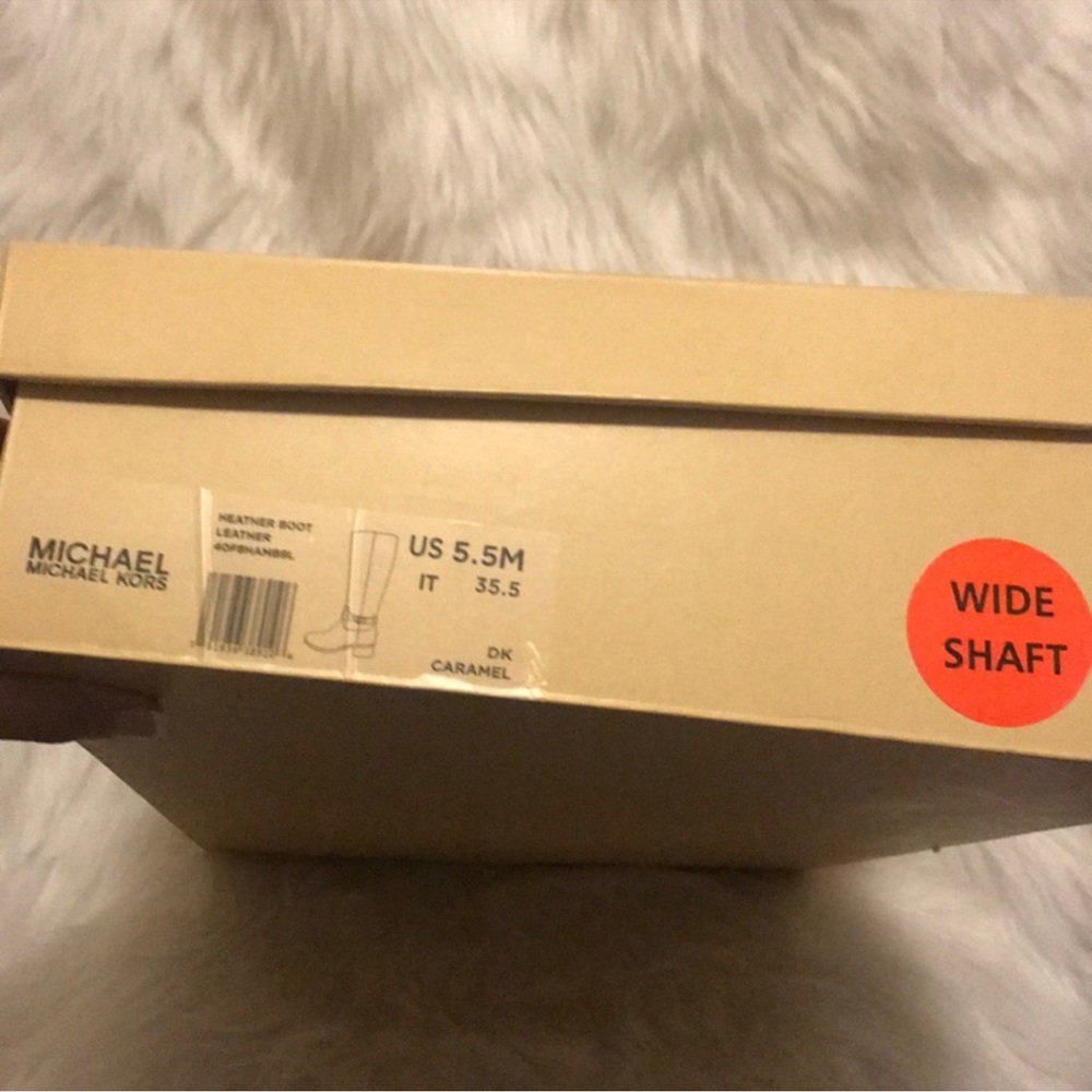 Micheal Kors Riding Boots